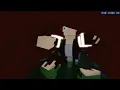 Hoglin Girl Vore Cow Elsie Minecraft Vore animation