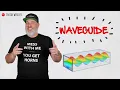 Inside Wireless Waveguide