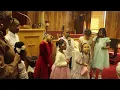 Resurrection Sunday Easter speeches from our children church