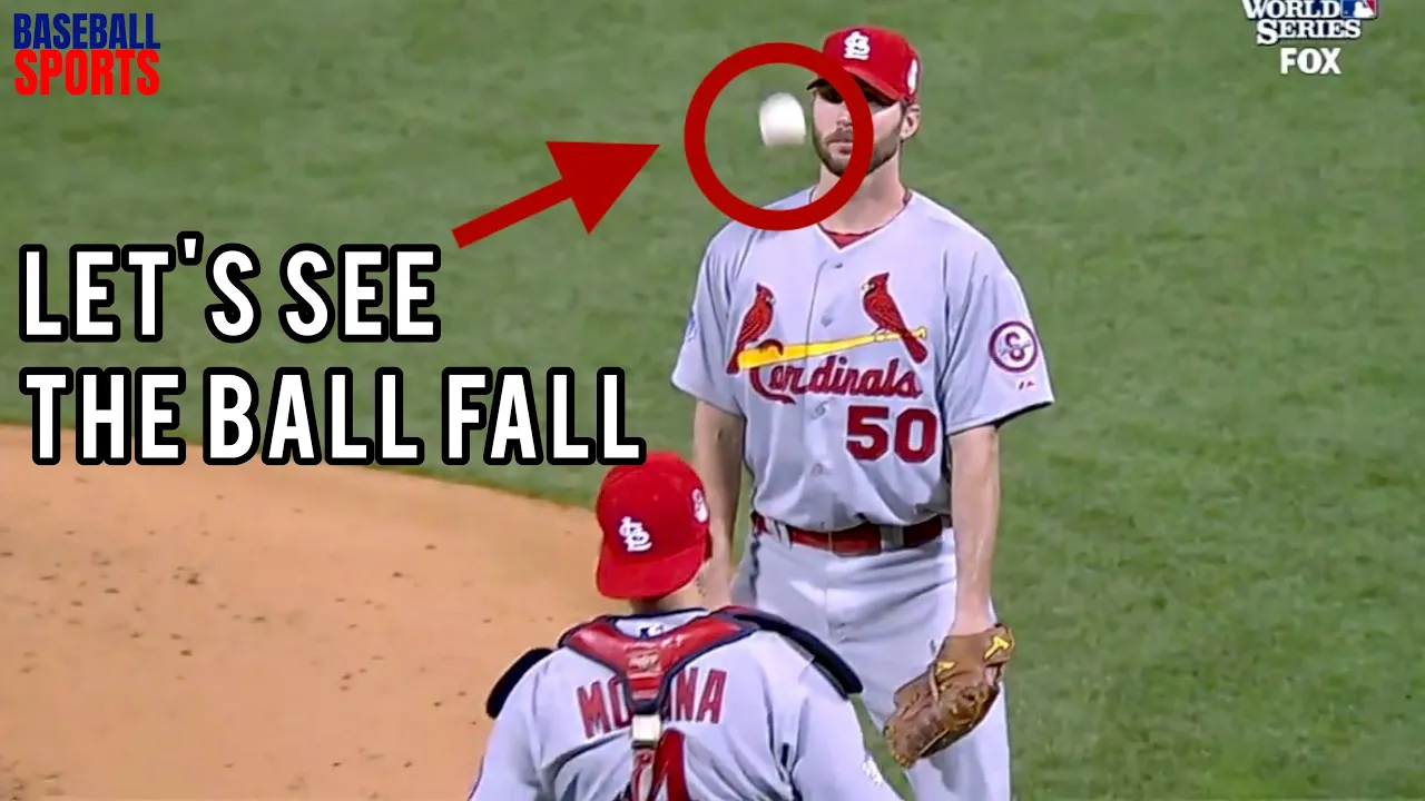 MLB | Insane Oddities