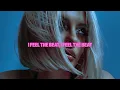 Bebe Rexha & Faithless - New Religion (Official Lyric Video)