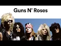 Download Lagu Knocking On Heavens Door - Guns N'Roses (1990) audio hq