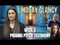 Lindsay Clancy Week 3 What Happened Psych Focusil