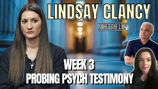 Lindsay Clancy Week 3 What Happened Psych Focusil