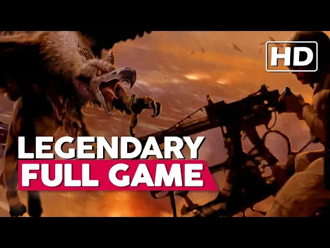 Download MP3 Legendary | Full Game Walkthrough | PC HD 60FPS | No Commentary