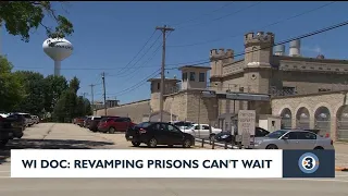 WI doc Revamping Wisconsin s prisons can t wait