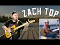 Lagu Zach Top - \