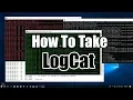 How To Take Logs logcat From Any Custom ROM Or Stock ROM Step By Step Full Tutorial