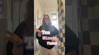 Ten Minute Tasks - Changing My Shower Head