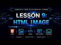 Lesson 9 HTML Image