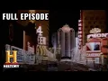 Modern Marvels How Las Vegas Became a City Like No Other S2 E3 Full Episode History