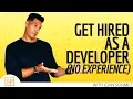 How To Get A Programming Job With NO Experience First Programming Job