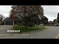 The Idlewood Lackner Woods Neighbourhoods in Kitchener