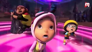 Boboiboy versi lagu Lily Alan Walker