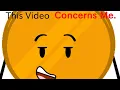 THE MOST UNHINGED CREATOR IN THE OSC BFDI CRINGE