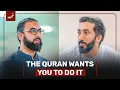 Download Lagu Can We Do Tafsir with Our Own Understanding? - Q\u0026A With Nouman Ali Khan