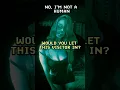 Download Lagu WOULD YOU LET THIS VISITOR IN? | NO, I'M NOT A HUMAN