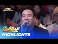 Lagu It's Showtime: Darren, kaboses si Erik Santos! (Tawag Ng Tanghalan)