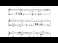 [Jazz Piano] Autumn Leaves - Eddie Higgins Trio (sheet music)