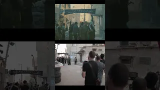 شاهد كواليس مسلسل ميلاد الفجر 2 Makingof New Scene 