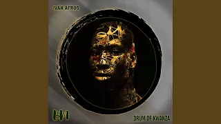 drum of kwanza