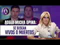 Download Lagu TRUMP ofrece 10 MILLONES por las cabezas de Los Guzmán | Editorial Adela Micha