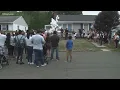 Danbury community holds emotional memorial after murder-suicide that killed 3 children