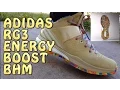 Boost for 50 - Adidas RG3 Energy Boost BHM Review with ON FEET