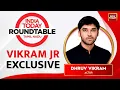 Dhruv Vikram On Bison Cinema His Father Chiyaan Vikram India Today