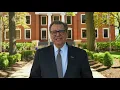 Message to UA Students Making The Dean s List
