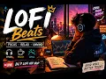 Coffee Charts Chill Original Lo-Fi for Morning Focus Trading