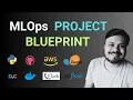 How to build a ML project using MLOps MLOps for Beginners CampusX