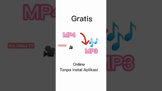 How To Convert Video To MP3 Audio On Android Phone Dimedanaja Ngeshortsbareng Arozebuayt 