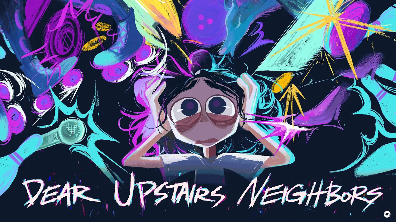 Trailer for Dear Upstairs Neighbors