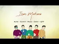 Download Lagu Azim, Syabil, Muaz, Zahir, Qiff – Iman Mutiara 2020 (Lyric Video)