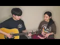 SUB) 친남매가 부르는 '조정석 - 아로하' (슬기로운 의사생활 OST)ㅣSiblings Singing 'CHO JUNG SEOK - Aloha'