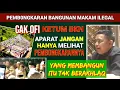 Download Lagu Ketum BKN Tegaskan, Aparat Jangan Hanya Lihat Pembongkarannya | Makam Ba'Alwi di Pasuruan