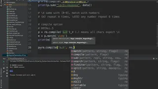 JD with Daily Python Practice Python Regular Expressions