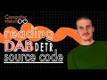 Reading DAB Detr source code