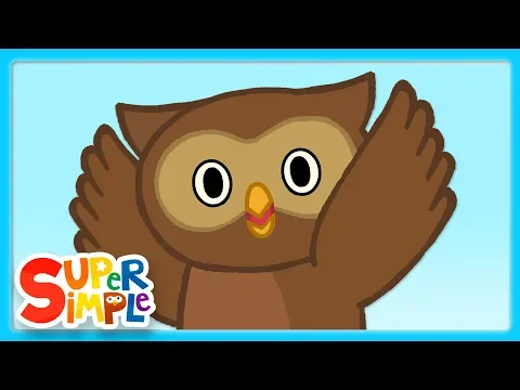 Download MP3 If You’re Happy And You Know It Shout Hoo-ray | Kids Songs | Super Simple Songs
