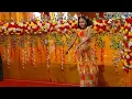 Ailo Uma Barite 🌺💃 | Durga Puja Dance & Jhume Re Gori Dandiya Mix | #AnjaliRajvi