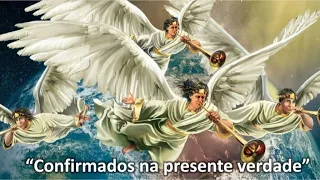 Confirmados na Presente Verdade | Escola Sabatina.
