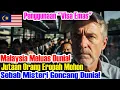 Lagu Visa Emas Malaysia bawa gelombang global:Jutaan warga Eropah mohon MM2H, sebabnya mengejutkan dunia!