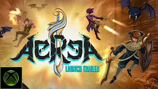 AereA - Launch Trailer