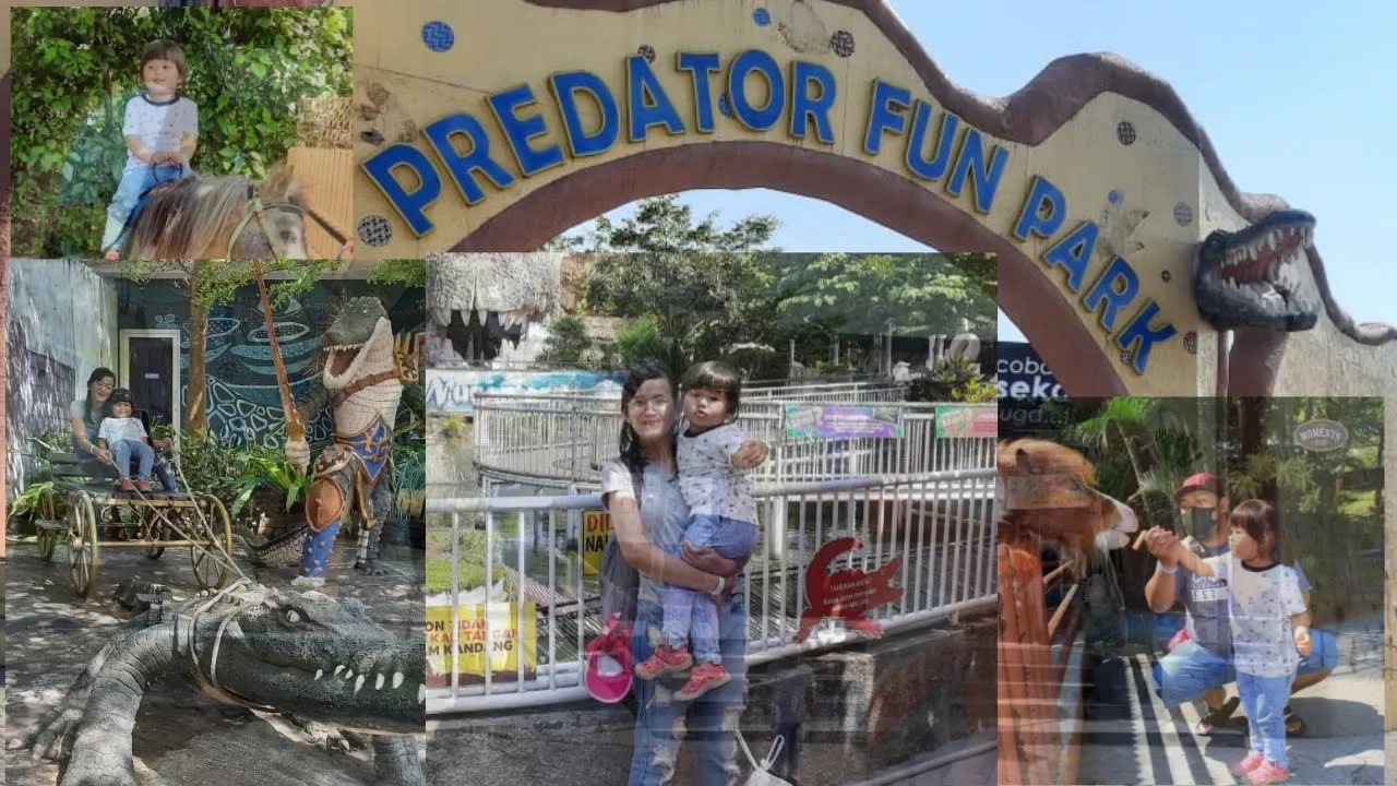 Predator Fun Park Batu [Terbaru November 2020] Suasana New Normal