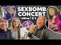 Lagu NANGGULO AKO SA CONCERT NG SEXBOMB! 🤣 | Jose Manalo