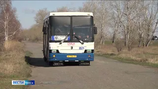 Муниципальные маршруты до СНТ начнут ходить уже в эту субботу 29 апреля