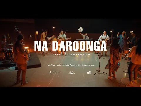 Download MP3 ​NA DAROONGA (Psalm 91) | Vijay Kondapuram ft. Sheldon Bangera, Allen Ganta & Prakruthi Angelina