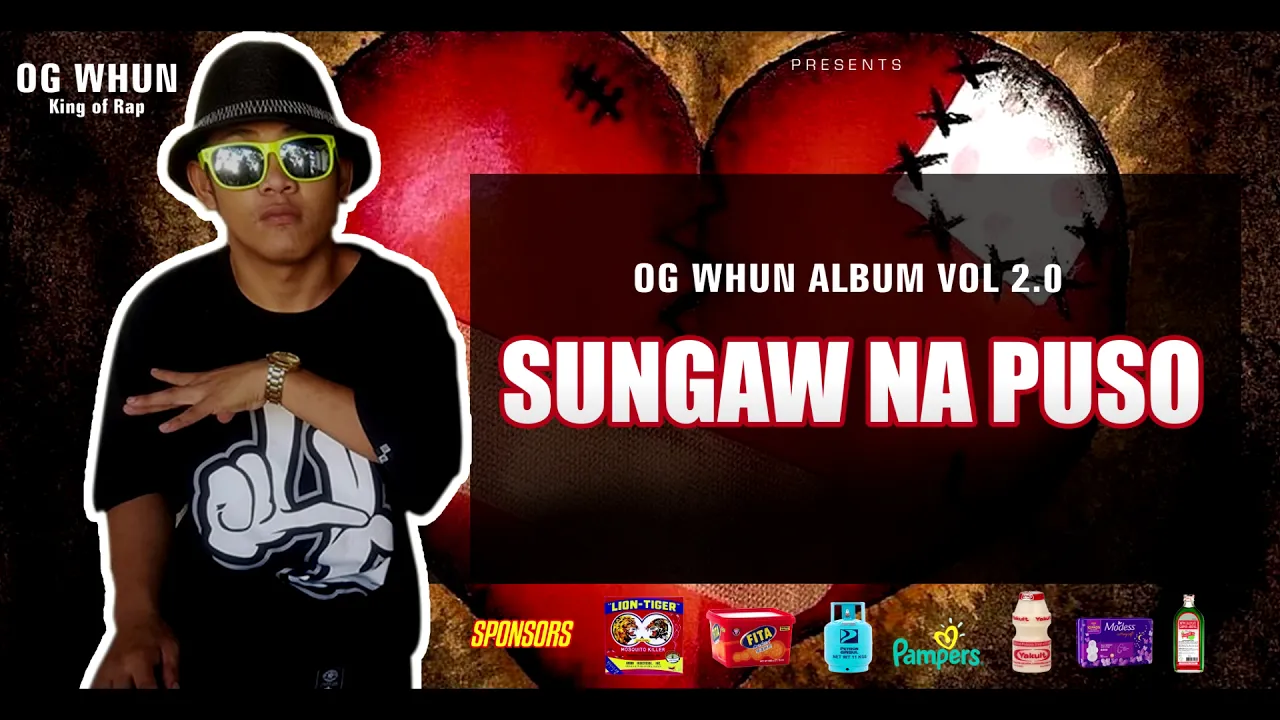 Sungaw na Puso - (Og Whun Album Vol.2) Feat. $uccma