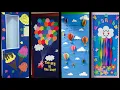 School decoration door decoration door decoration door